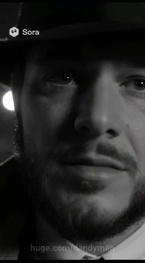 I am a true noir detective by dandyman