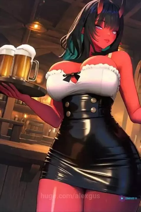 Eves Lips by alexgus