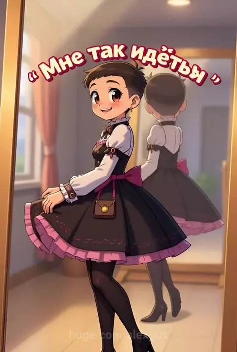 Main characters ;))))) by alexgus