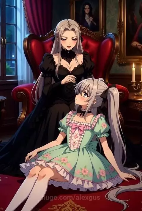 These tights are too tight!" by alexgus