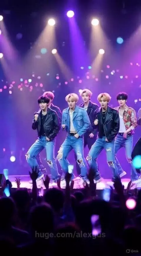 Man ♂️ group aidol by alexgus