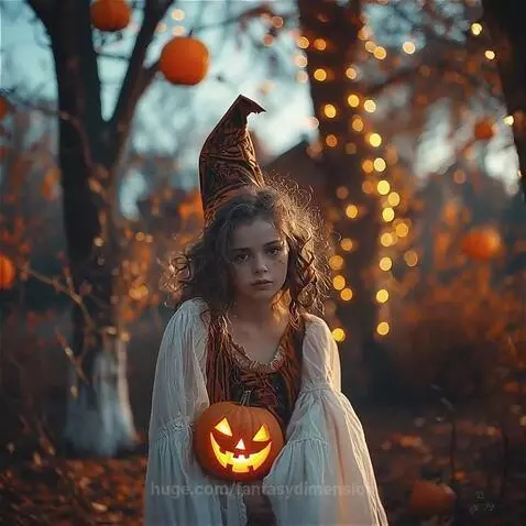 Halloween by fantasydimension