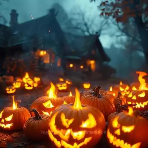 Halloween by fantasydimension