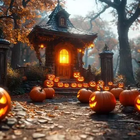 Halloween by fantasydimension