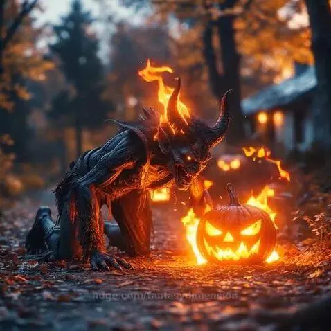 Halloween by fantasydimension