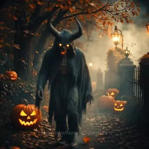 Halloween by fantasydimension