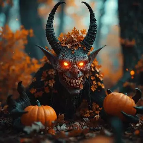 Halloween by fantasydimension