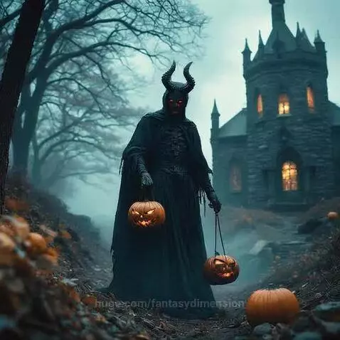 Halloween by fantasydimension
