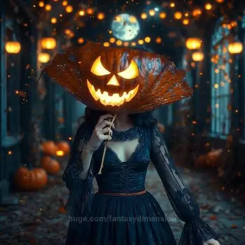 Halloween by fantasydimension