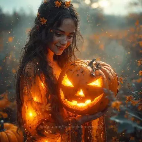 Halloween by fantasydimension