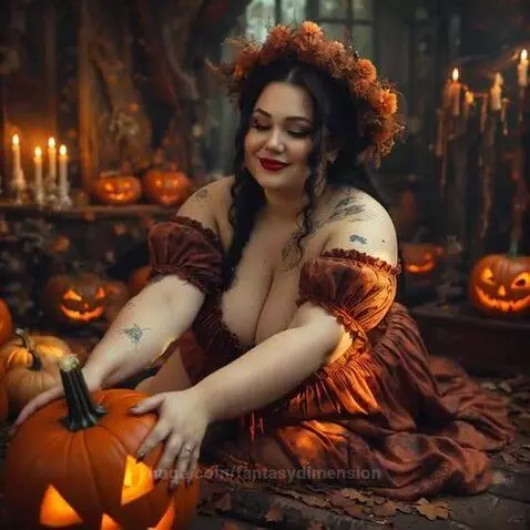Halloween by fantasydimension