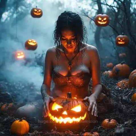 Halloween by fantasydimension