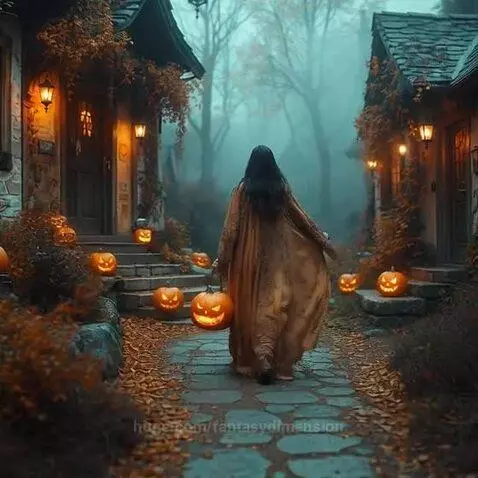 Halloween by fantasydimension