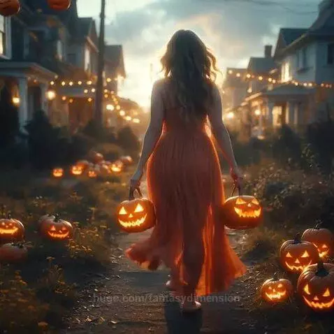 Halloween by fantasydimension