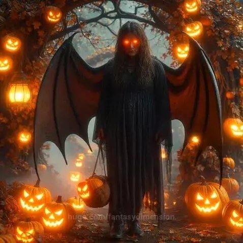 Halloween by fantasydimension