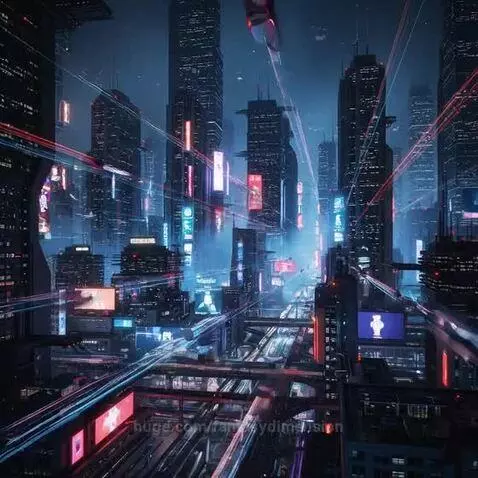 Future city by fantasydimension