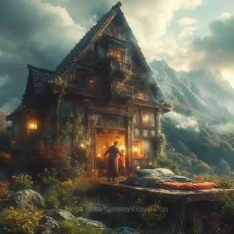 Home by fantasydimension