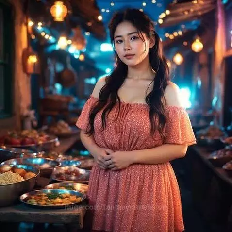 Some food by fantasydimension