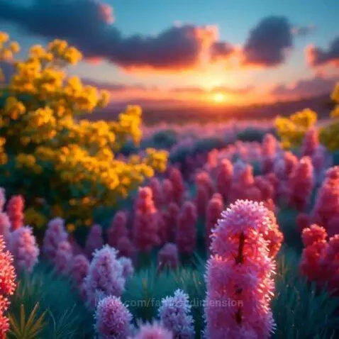 Flowers by fantasydimension
