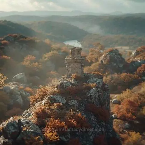 Last standing tower by fantasydimension
