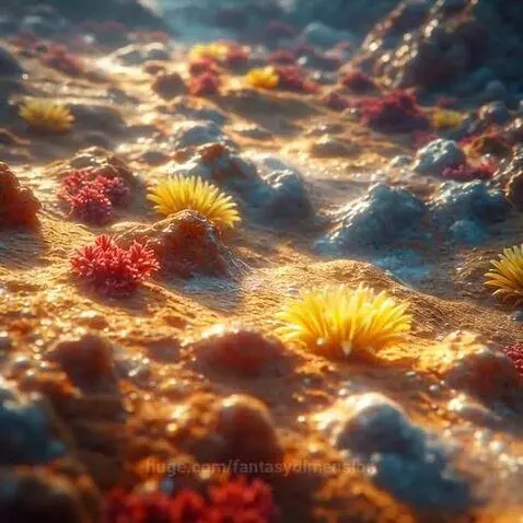 Weird world by fantasydimension