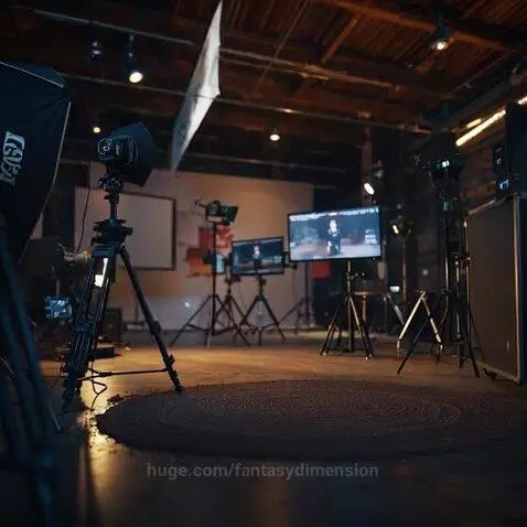 Photography room by fantasydimension