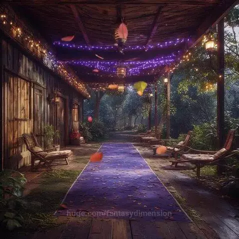 Empty cabin by fantasydimension