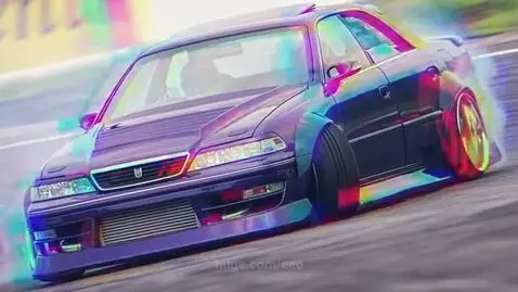 The i Mark 2 floats sideways by eee