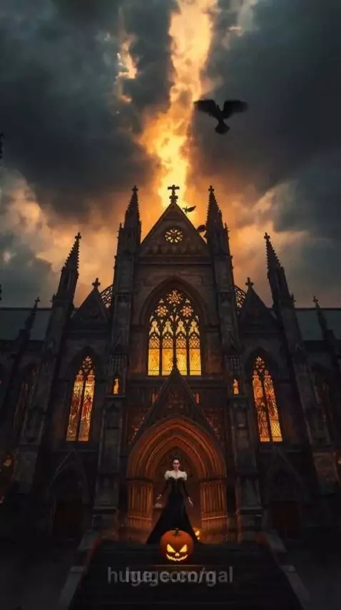 Загадочный замок by gal