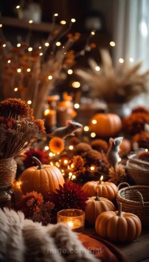 Магия. Хэллоуин. by gal