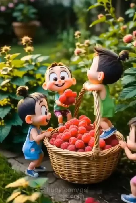 Дружная семейка by gal