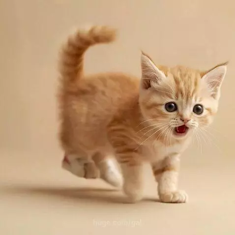 Котенок by gal