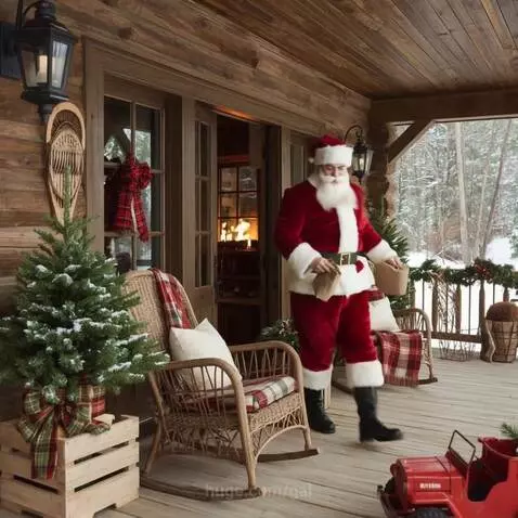 Ждем праздник by gal