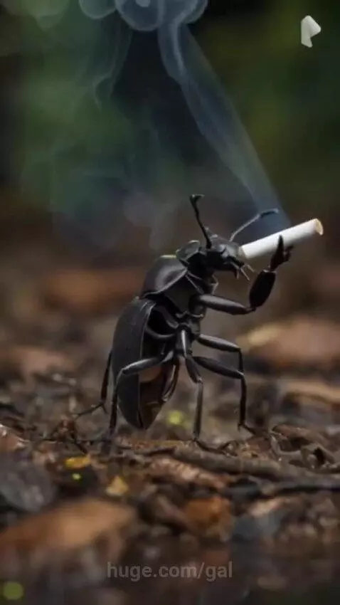 Не курим by gal