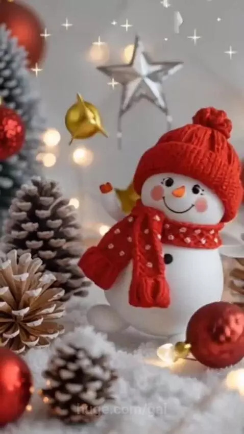 Снеговик by gal