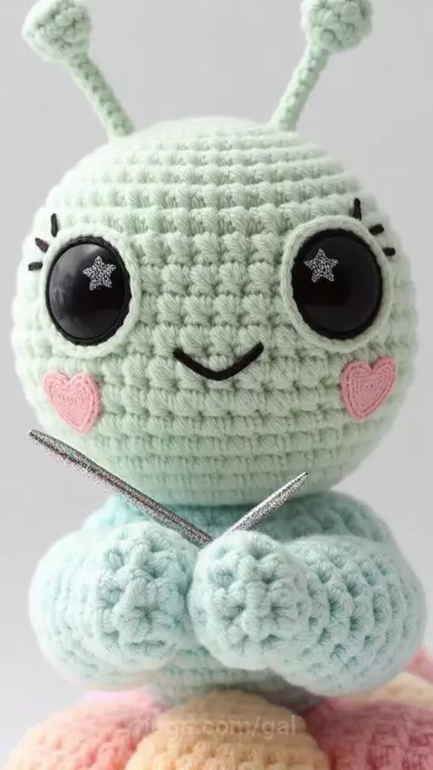 Гусеница by gal