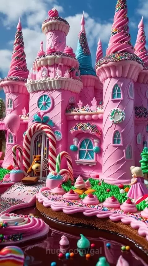 Карамельный город by gal