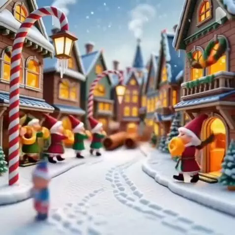 Рождество by gal