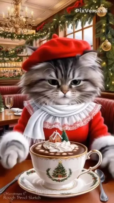 Кошечка by gal