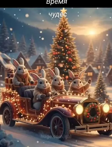 Рождественские катания by gal