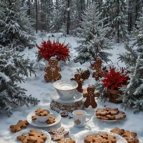 чаепитие by gal