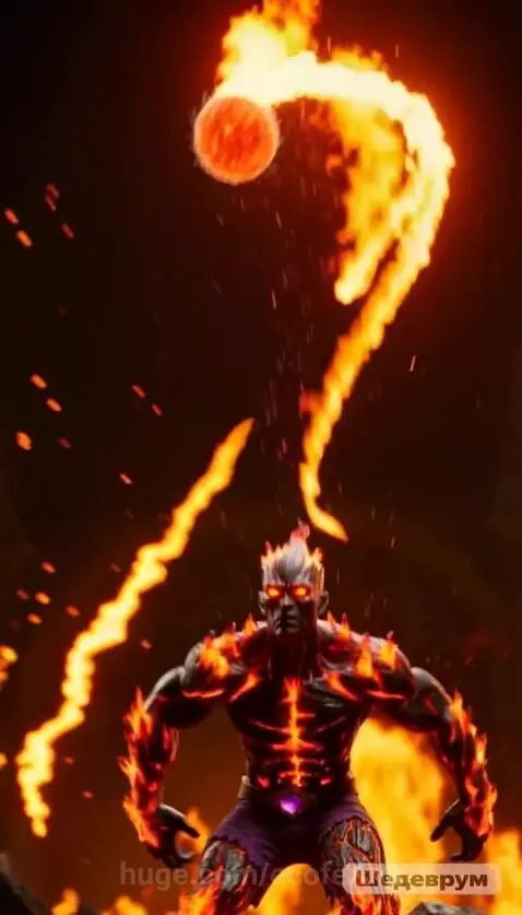 злой уголек2 by ecoferma