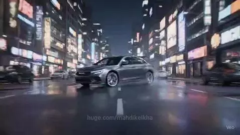 Turning a car into a robot by mahdikeikha