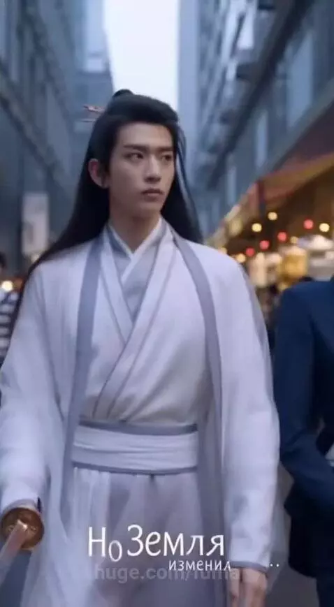 Чу Цинь by fuma