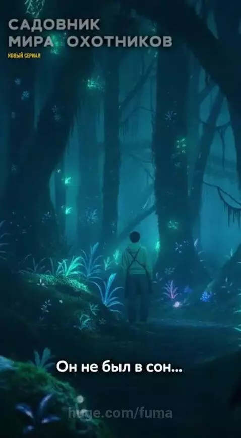 Садовник мира охотников by fuma