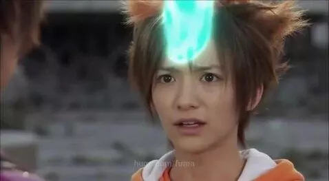 Kamen rider Decade & Sawada Tsunayoshi by fuma