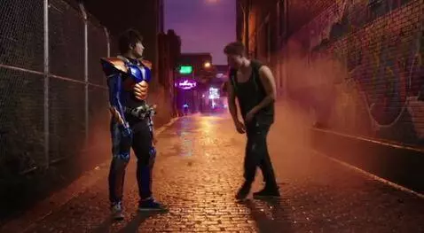 Тайлер Гейдж by fuma