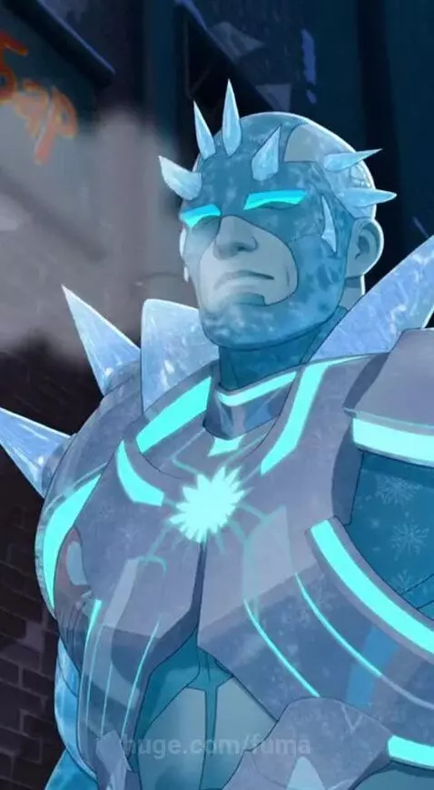 Северный паук by fuma