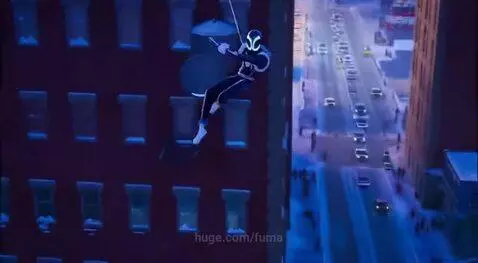 Северный паук by fuma