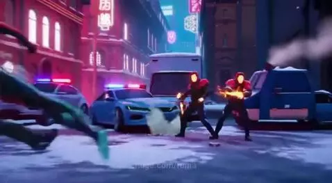 Северный паук by fuma